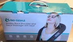 Mo Cuishle Shiatsu Neck & Shoulder Massager With Heat Pre-loved Prestige Condit. Fixed Price $29.99.