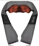 Nektech Electric Neck And Back Massager With Soothing Heat - Shiatsu. Fixed Price $30.00.