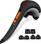 Handheld Neck Back Massager MG400 Deep Tissue Percussion Full Body. Fixed Price $33.99.