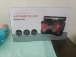 New Viktor Jurgen Massage Pillow Shiatsu Deep Kneading Shoulder Back And Neck. Fixed Price $34.99.