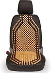 Vaygway Beaded Comfort Seat Cushion Wooden Car Cover. Fixed Price $50.56.