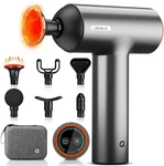 Arboleaf Thermal Massage Gun Deep Tissue With Heat, Handheld Muscle Percussion. Fixed Price $98.99.