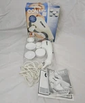 Conair Body Benefits Touch 'n Tone 2 Speed Corded Massager W 6 Attachments. Fixed Price $29.95.