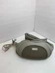 Homedics Quad Action Shiatsu Neck And Shoulder Massager With Heat NMS-620HB. Fixed Price $40.00.