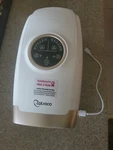 Cotsoco Cordless Electric Hand Massager M208 6 Programs Intensity Vibration Heat. Fixed Price $42.49.