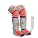 Snailax Leg Massager With Heat,air Compression Calf Knee Foot. Fixed Price $69.99.