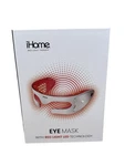 Ihome Eye Mask Red Light Therapy Led Anti-aging Rejuvenation Auto Shut-off New. Fixed Price $31.99.