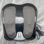 Gideon Deep Kneading Shiatsu Foot Massager With Heat For Relaxation, Pains. Fixed Price $25.00.