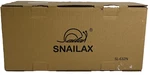 Snailax Shiatsu Neck Back Massager With Heat Shoulder Pillow SL-632N. Fixed Price $29.84.