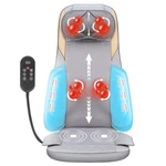 Firrluco Shiatsu Neck And Massager With Heat,back For Pain Gray. Fixed Price $198.29.