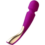 Lelo Smart Wand 2 Massager Medium Deep Rose. Fixed Price $217.75.