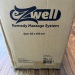 Ezwell Xl Remedy Massage System New. Fixed Price $289.95.
