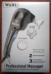 Wahl Prof Electric & Scalp Massager #04120-1701 W/3 Attachment Heads. Fixed Price $69.95.