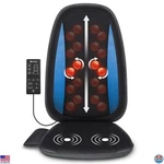 Comfier Shiatsu Back Massager With Heat - Deep Tissue Cushion For Relief. Fixed Price $196.94.