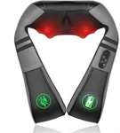 Medcursor Neck Rechargeable Massager With Heat For Pain Relief Deep Tissue. Fixed Price $29.95.