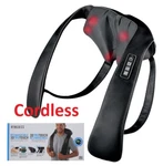 Homedics Quad 3D Trutouch Portable Cordless Neck Shoulder & Back Massager. Fixed Price $69.98.