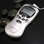 W/bonus! Tens Style Digital Massager + 8 Electrodes, E-stim Therapy. Fixed Price $24.49.