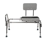 Dmi 522-1734-1900 Tub Transfer Bench And Sliding Shower Chair. Fixed Price $69.99.