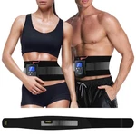 Domas Belt Abdominal Muscle Toner- Abs Stimulator With 6 Modes Electronic .... Fixed Price $70.12.