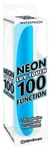 Neon Luv Touch 100 Function Waterproof Vibe Blue Vibrator New Pipedream. Fixed Price $9.56.
