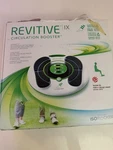 Revitive Circulation Booster Foot Massager With Isorocker Rix Pain Relief. Fixed Price $129.99.