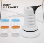 Body Massager Cellulite Sculptor 6 Variable Speeds, Washable Pads. Fixed Price $25.99.