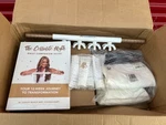 Ashley Black Large Bundle Cellulite Massager Fascia Blaster+ Extender Creams... Fixed Price $159.99.
