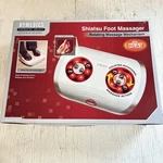 Homedics Therapist Select Shiatsu Foot Massager With Heat Model Fm-sb Sealed Box. Fixed Price $27.00.