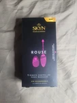 Skyn "rouse" Intimate Accessories 1 Remote Controlled Kegel Massager. Fixed Price $29.99.