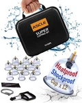 Super Cupping Set, Shockproof Heatproof Cups, Water Repellent Prof.... Fixed Price $36.90.
