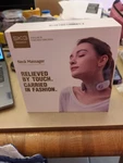 Skg Smart Neck Massager With Heating Function Wireless 3D Portable 4098. Fixed Price $25.00.