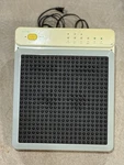Acuvibe Vibration Plate Massager Model 5004C Multi-speed Function. Fixed Price $30.80.