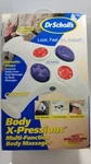 Dr. Scholl Body X-pressions DR3150 Infrared Heat Massager New Sealed. Fixed Price $59.99.
