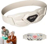 Skg Lower Back Vibrating Massager Adjustable Cordless Heating Pad Infrared. Fixed Price $12.95.