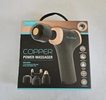 Nuvomed Copper Power Massager - 424311 New!!!. Fixed Price $32.00.