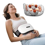 Stomach Massager For Digestion, Abdominal With Heat, Electric Hands-.... Fixed Price $117.43.