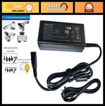15V 3A Ac/dc Adapter For Brookstone MAX2 Cordless Neck Massager Power Supply Cha. Fixed Price $87.99.
