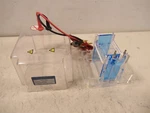 C.b.s. Scientific MGV-202 Mini Vertical Gel Electrophoresis Cell W/ Probes Nos. Fixed Price $249.95.