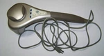 Brookstone 235333 Professional Handheld 15 Speed Thera Spa Adjustable Massager. Fixed Price $31.99.