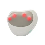 Homedics Heated Shiatsu Massage Pillow For Neck Back And Shoulder Pain.. Fixed Price $178.14.