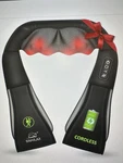 Nib Snailax Cordless Neck And Shoulder Massager - Rechargeable. Fixed Price $29.99.