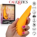 Calexotics California Dreaming Hollywood Hottie Curved Vibrator G-spot Toy. Fixed Price $78.93.