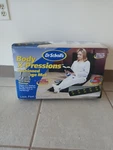 Dr Scholls Xpression Cushion Massage Mat With Remote 6 Ft Long Heat Electric. Fixed Price $35.00.