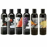 Earthly Body Natural Flavored Edible Massage Oil - Choose & Size. Fixed Price $10.97.