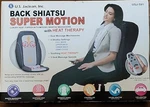 US-591 Cushion Shiatsu Back Massager Heat Function Office & Car Pad. Fixed Price $22.00.