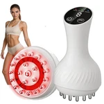 Harrflow Lymphatic Drainage Massager & Anti Cellulite Tool,new. Fixed Price $74.58.