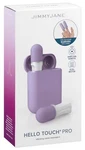 Jimmyjane Hello Touch Pro Rechargeable Finger Massagers With Remote - Lavende.... Fixed Price $79.99.