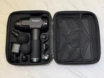 Miudaml Deep Tissue Muscle Cordless Gun Recharageable Massager W/ Case. Fixed Price $17.50.