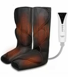 Quinear Air Compression Leg Massager W/ Heat QN-021A 3 Modes. Fixed Price $24.00.