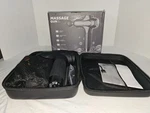 Ddvwu Massage Gun - Electric Muscle Deep Tissue Percussion. Fixed Price $28.00.
